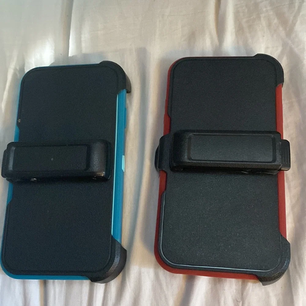 2 iPhone 6plus / 6s case protection